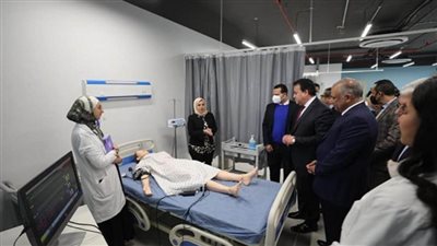 د. خالد عبد الغفار يتفقد مؤسسة جلوبال المُستضيفة لفرع جامعة هيرتفوردشاير الإنجليزية (صور)