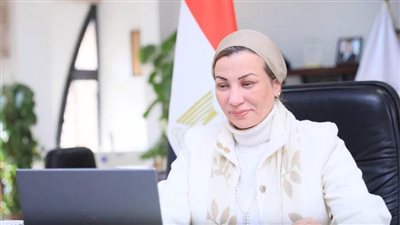 وزيرة البيئة تعرض آليات إشراك المرأة المصرية في العمل المناخي 