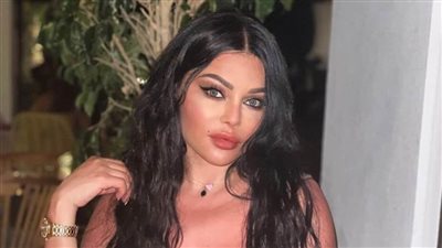  هيفاء وهبى تشارك جمهورها أحدث إطلالة جديدة | صور 