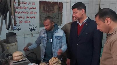 نائب محافظ القليوبية يتابع ضبط الأسواق والأسعار بالخصوص