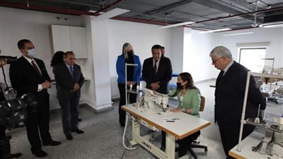 د. خالد عبد الغفار يتفقد مؤسسة الجامعات الكندية المُستضيفة لفرعي جامعة الأمير إدوارد ورايرسون (صور)