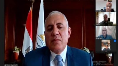 الري: التوجيه بالمرور الدوري على المجاري المائية والمحطات لضمان جاهزيتها (صور)