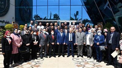 إطلاق أنشطة أول استراتيجية وطنية للتثقيف المالي غير المصرفي (صور)