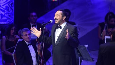 علي الحجار ومدحت صالح وياسين التهامى فى حفلات الأوبرا بشهر رمضان