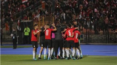 منتخب مصر يجري مسحه طبية اليوم قبل لقاء السنغال