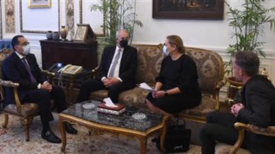 وزير الاقتصاد الفرنسي: دعم كامل لمصر خلال الأزمة في سوق السلع العالمية