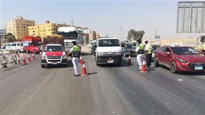 لمدة 6 أيام.. تحويلات مرورية لتوسعة الطريق الدائري