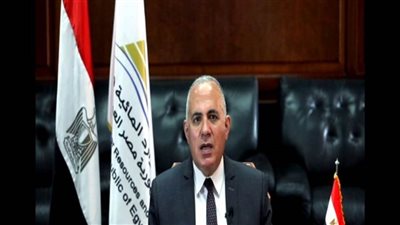 وزير الري يشارك افتراضيا في جلسة حوار عن ندرة المياه والهجرة