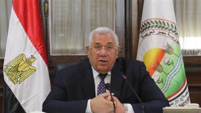 وزير الزراعة يرأس فاعليات الدورة الثامنة والعشرون لمجلس إدارة مرصد الصحراء والساحل (صور)