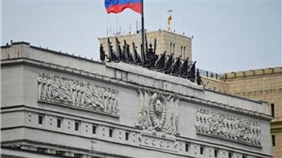 الدفاع الروسية: تدمير مخزن بنزين في مصفاة نفط أوكرانية