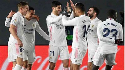 ريال مدريد يفوز على سلتا فيجو ٢_١ بالدوري الإسباني