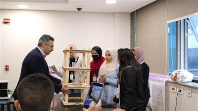 معهد بحوث الإلكترونيات ينظم الهاكاثون الثاني للحلول الذكية لإدارة المياه (صور)