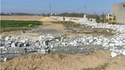 تفاصيل الموجة الـ 19 لإزالة التعديات علي أملاك وأراضي الدولة