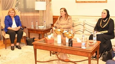 وزيرتا التخطيط والتجارة تبحثان مع وزيرة الاقتصاد الإسرائيلية سبل تعزيز التعاون التجاري المشترك في إطار اتفاق الكويز 