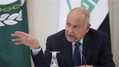 أبو الغيط: تأييد الجهود الرامية لحل الأزمة الروسية الأوكرانية دبلوماسيا