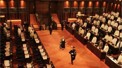 رئيس برلمان سريلانكا يحذّر من مجاعة تهدد البلاد