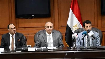 وزير الشباب يشهد توقيع بروتوكول تعاون مع كلية علوم ذوى الإعاقة والتأهيل