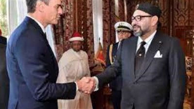  رئيس الحكومة الإسبانية يصل المغرب بعد عودة العلاقات إلى طبيعتها