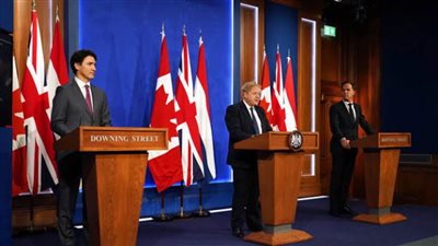 مساعدات بريطانية إضافية لـ أوكرانيا