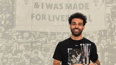 وُلدت لأجل ليفربول .. هل اقترب صلاح من التجديد؟