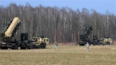 الولايات المتحدة ترسل نظام دفاع صاروخي باتريوت إلى سلوفاكيا