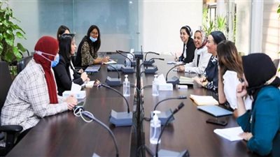 وزيرة البيئة: المرأة أيقونة الربط بين تغير المناخ والتنوع البيولوجي (صور)