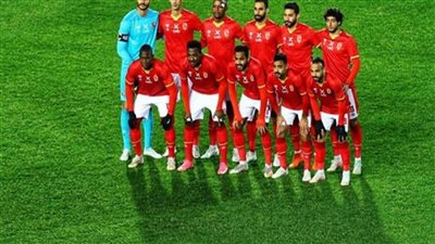 تشكيل الأهلي لمواجهة المصري بالدوري