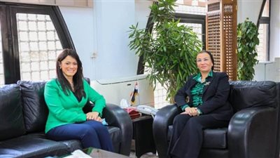 وزيرتا التعاون الدولي والبيئة تشاركان في ختام فاعليات مشروع الإدارة المستدامة (صور)