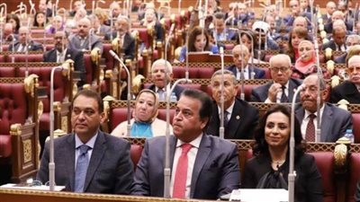 عاجل .. مجلس الشيوخ يحيل تقرير الزيادة السكانية إلى رئيس الجمهورية 