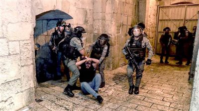 مرصد الأزهر يدين وحشية جنود الاحتلال الصهيوني وتعمد قتل امرأة فلسطينية