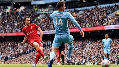 صلاح يصنع في تعادل ليفربول أمام مانسيتر سيتي ٢_٢ بالدوري الإنجليزي