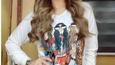 مى سليم تخطف أنظار منابعيها بإطلالة رمضانية | صورة