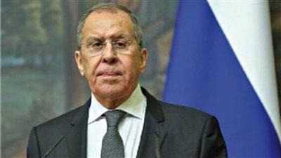 لافروف: نرى من أوكرانيا تفهما للوضع بخصوص القرم ودونباس