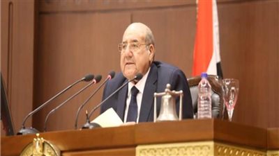 رئيس الشيوخ يحيل مشروع تعديل قانون إنشاء صندوق دعم ذوي الإعاقة إلى لجنة حقوق الإنسان