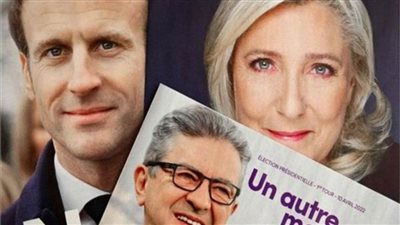 فرنسا تعلن النتائج النهائية للجولة الأولى للانتخابات الرئاسية 