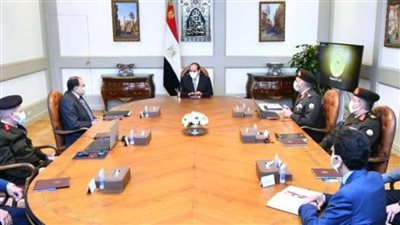 الرئيس السيسي يوجه بتطوير أضرحة ومقامات آل البيت بالتناغم مع طابعها التاريخي