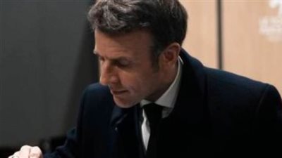 الرئيس الفرنسى: مستعد للذهاب إلى كييف أو أى مكان آخر لوقف الحرب