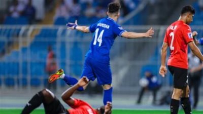 الهلال السعودى يتخطى الريان بثلاثية فى دورى أبطال آسيا.. فيديو