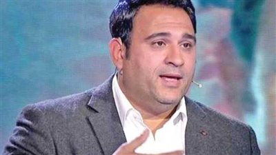 اليوم.. أكرم حسنى ضيف 