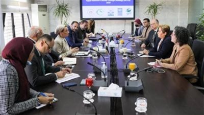 التضامن توافق على إنشاء اتحاد الجمعيات والمؤسسات الأهلية للمناخ لوضع الحلول المجتمعية