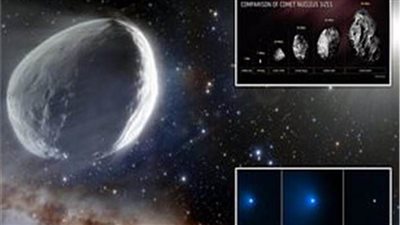 «ناسا» تطمئن: المذنب الضخم المتجه للأرض لا يشكل أي خطر  