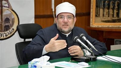 وزير الأوقاف: عدم وضع أي صناديق تبرعات في المساجد (صور)