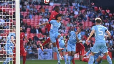 بمشاركة صلاح.. ليفربول يتأهل إلى نهائي كأس إنجلترا بالفوز على السيتي 3-2