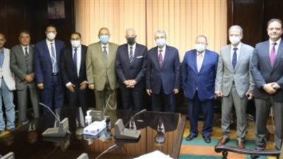 وزير الكهرباء: مصر ستقدم رسالة هامة بإطلاق شرم الشيخ خضراء خلال قمة المناخ