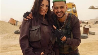 رامز جلال يعلق على حلقته مع درة | صورة