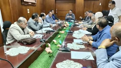 وكيل تعليم الغربية.. يعقد الاجتماع الدوري بأعضاء مجلس الأمناء والآباء والمعلمين 