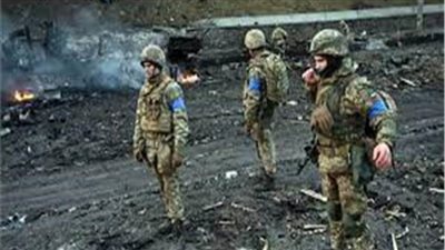 أوكرانيا: مقتل 9 مدنيين إثر قصف روسي على «خاركوف» 