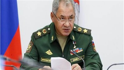 وزير الدفاع الروسي: مستمرون في تحرير دونيتسك ولوجانسك