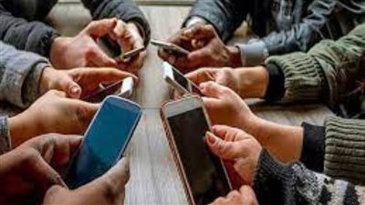 معلومات الوزراء: زيادة استخدام المصريين للإنترنت 68% يوميا فى رمضان 2022