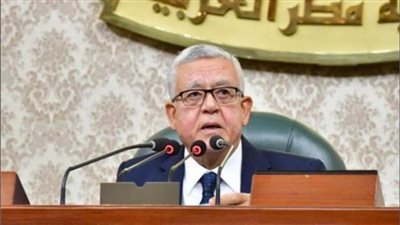 «جبالي» يرفع الجلسة العامة للبرلمان لـ8 مايو 